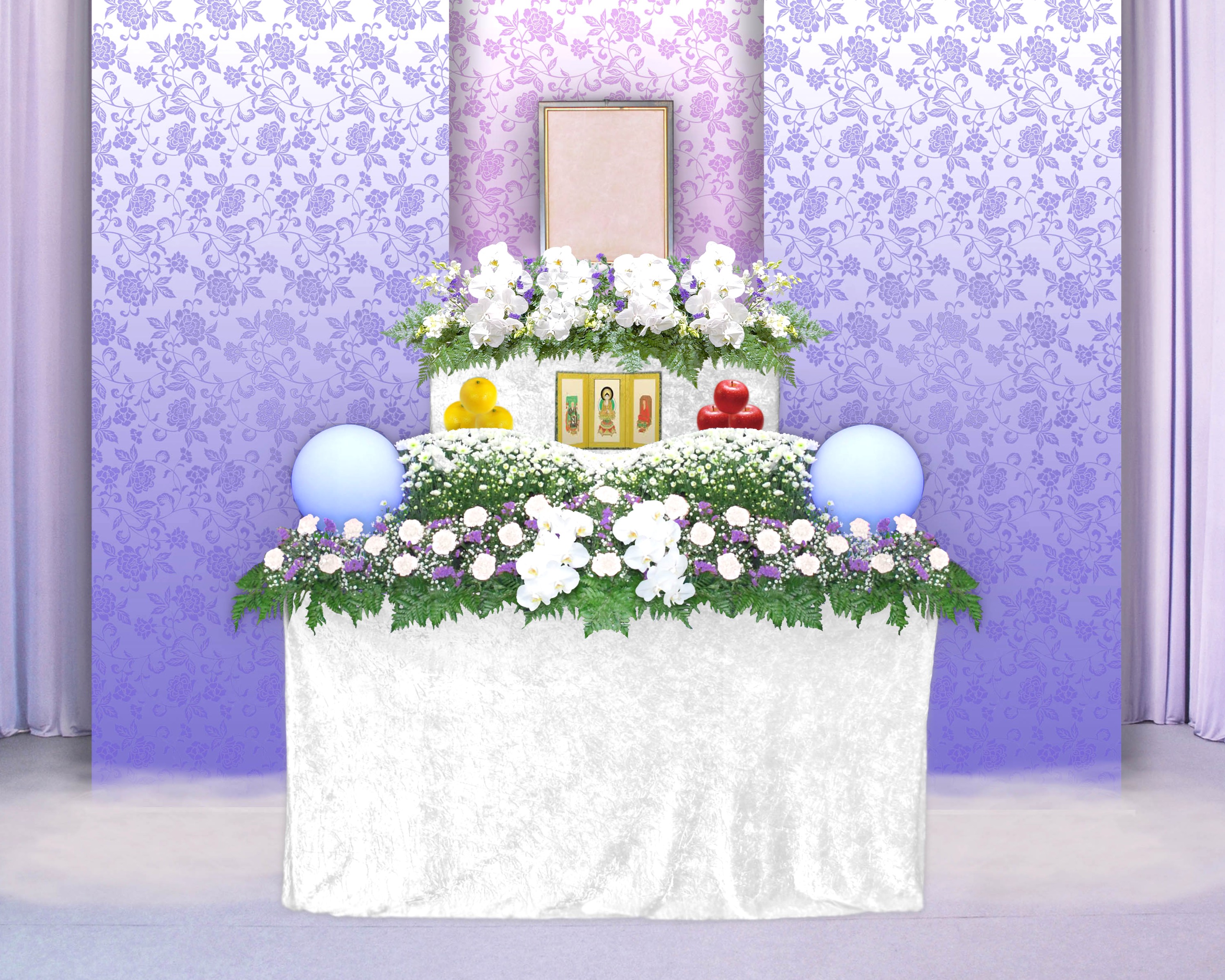 家族と過ごす１日葬