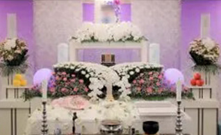 家族と過ごす家族葬